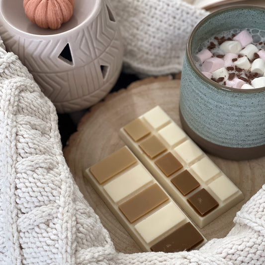 Wax Melts versus Candles