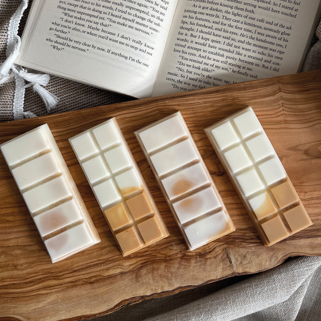 Wax Melt Snap Bars