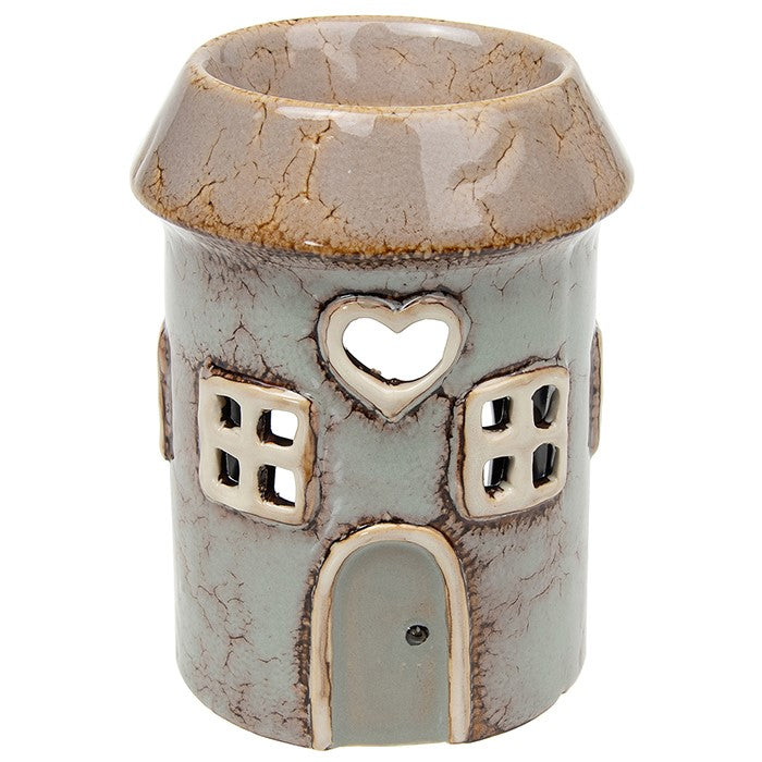 Rustic Gray Wax Melt Burner