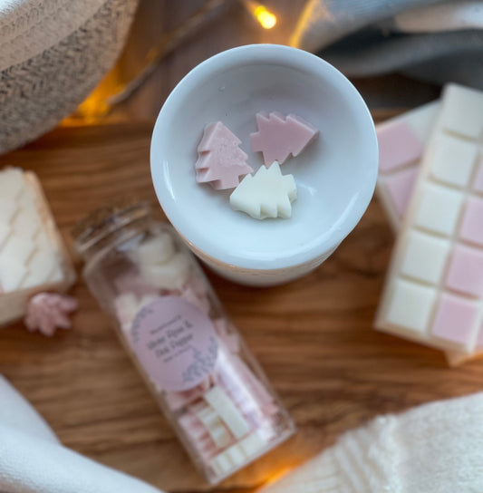 Reusing wax melts