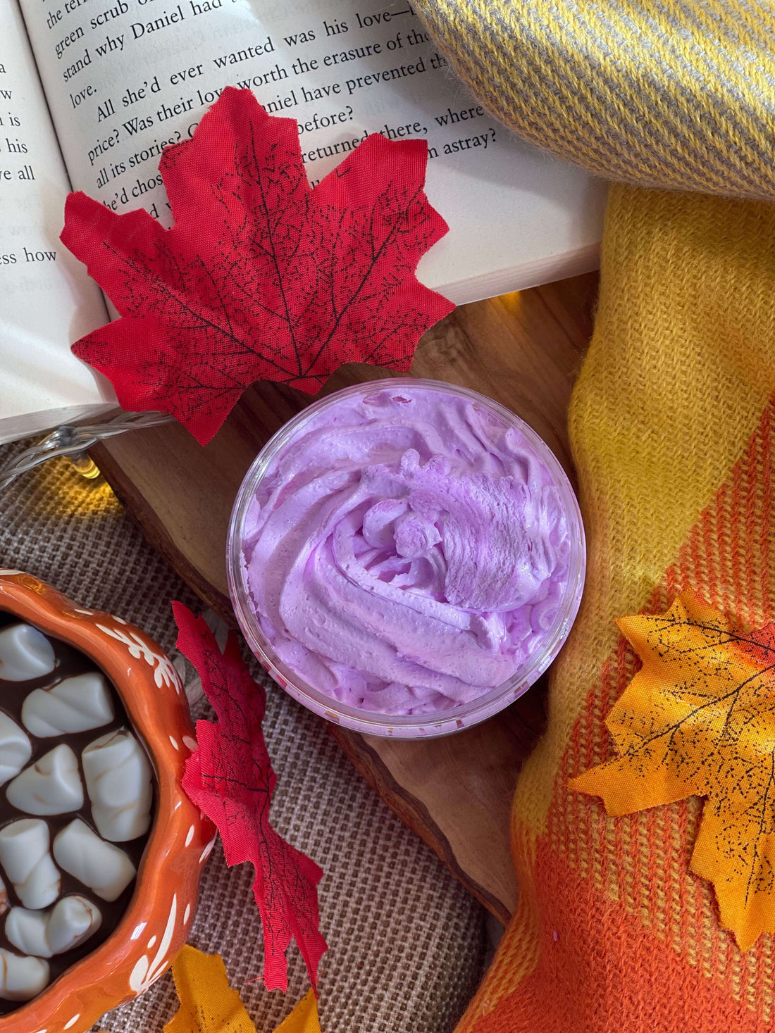 Why has whipped soap become so "on trend"?