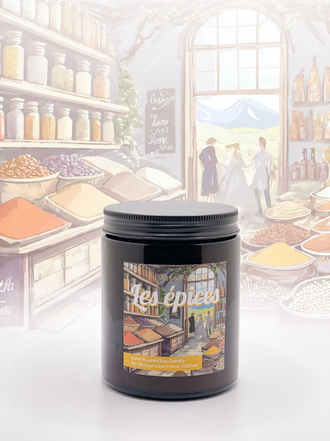Scented Candles in the UK