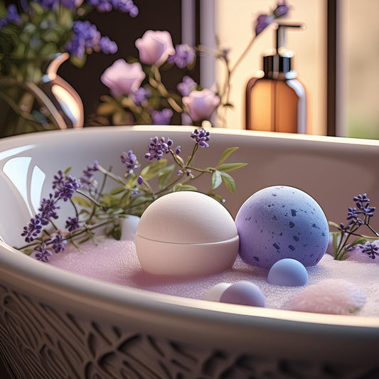 History of Bath Bombs