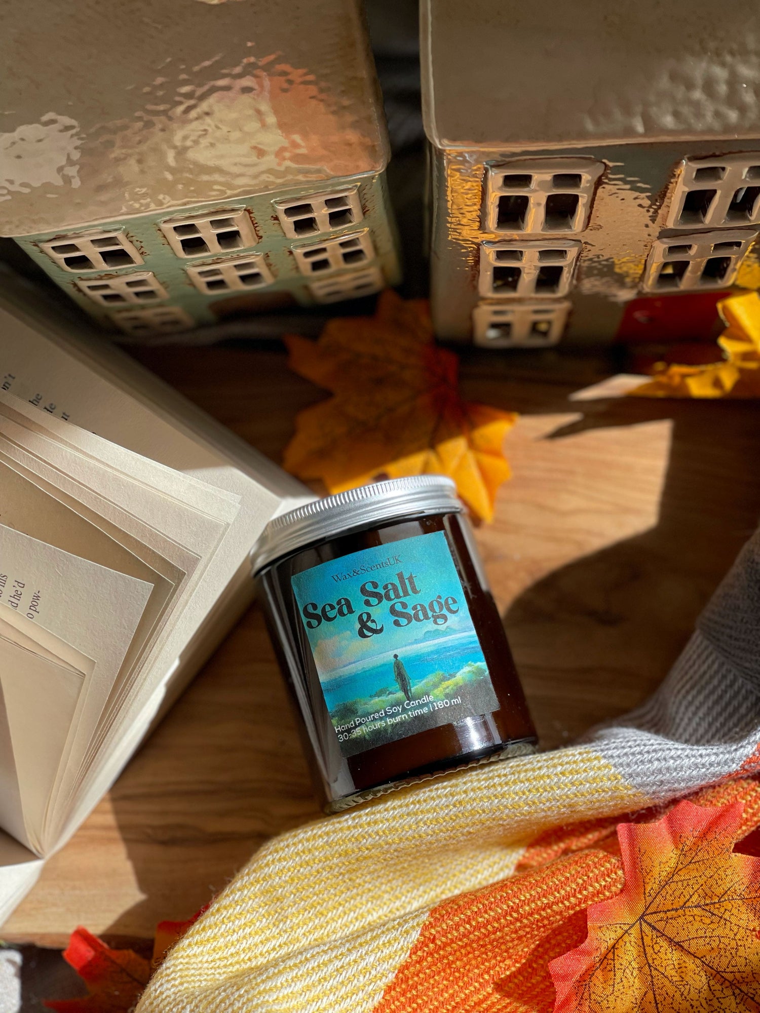 Soy Candles