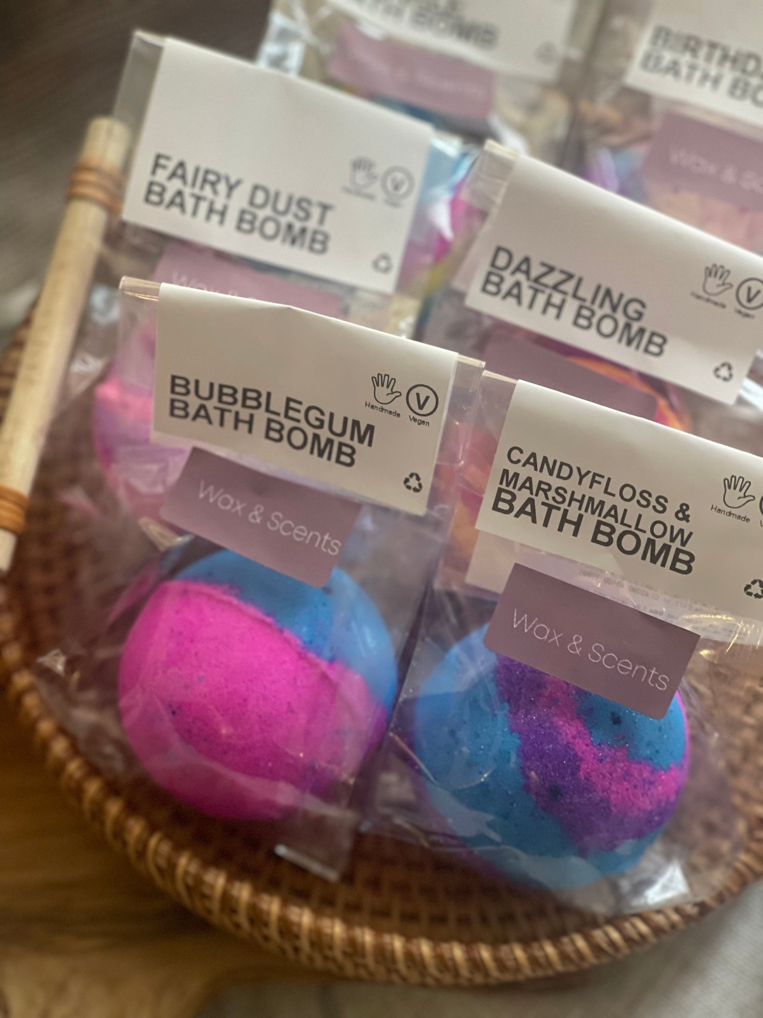 Bath Bombs