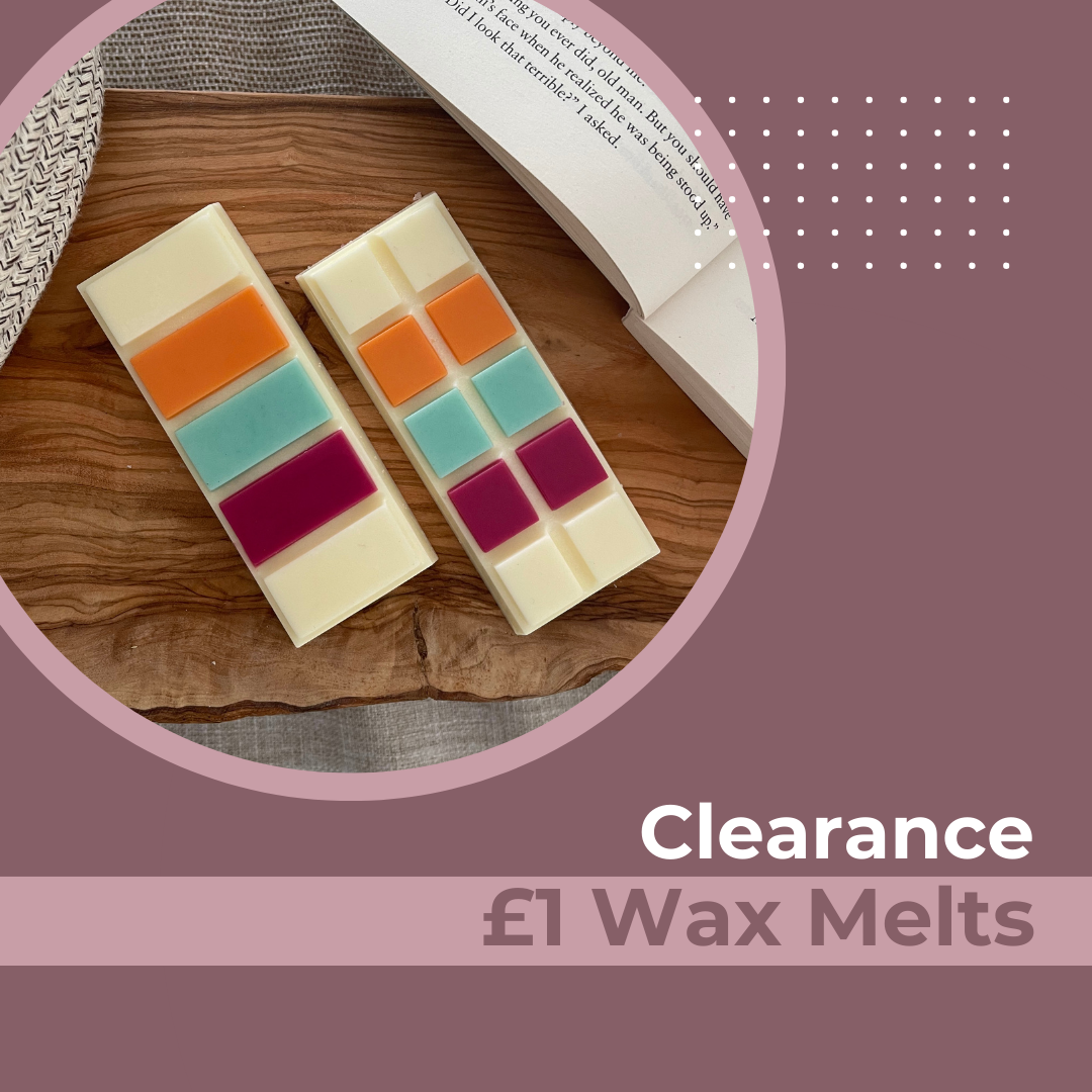 £1 Wax Melts