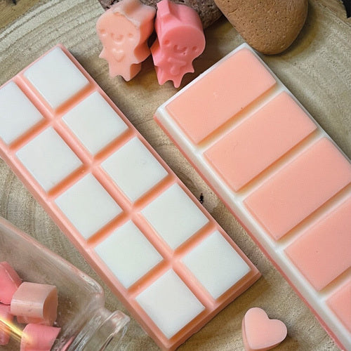 Blush Silk Soy Wax Melt