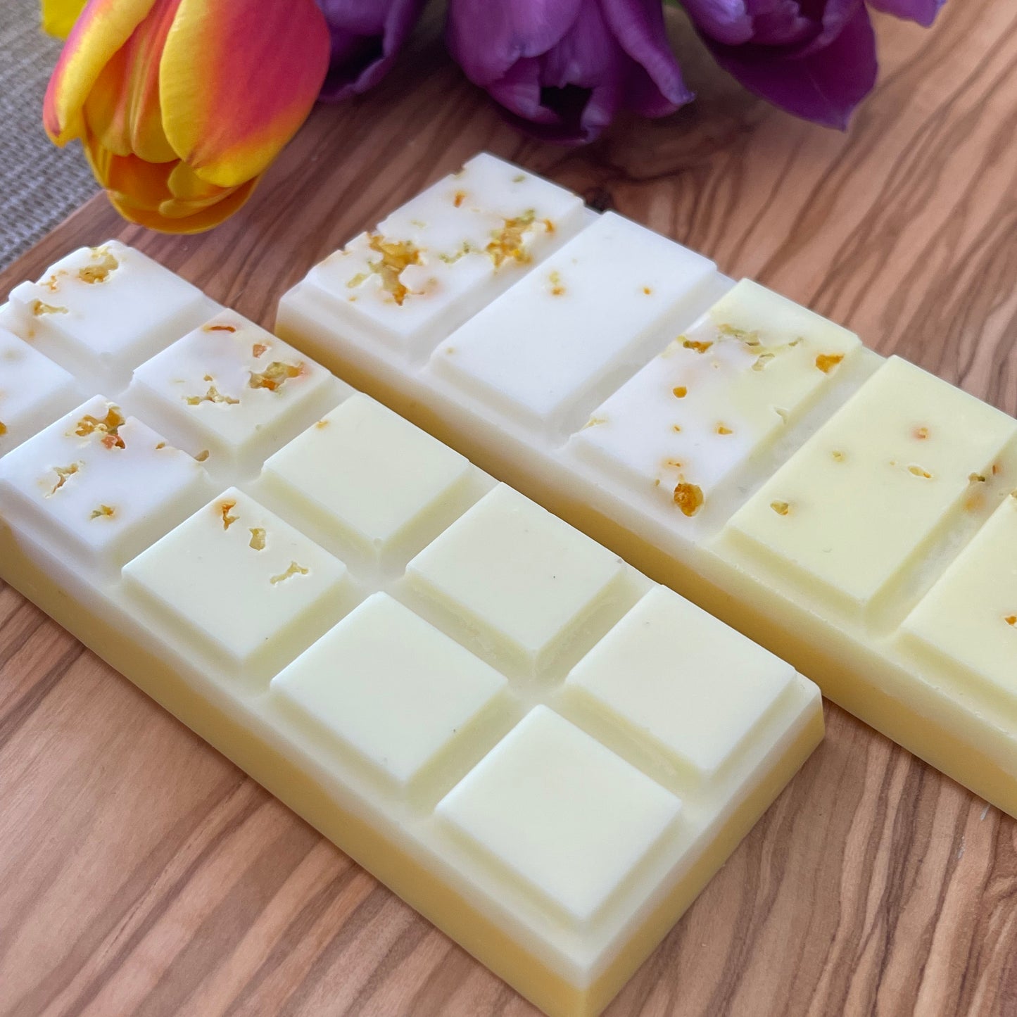 Lemon Soy Wax Melt