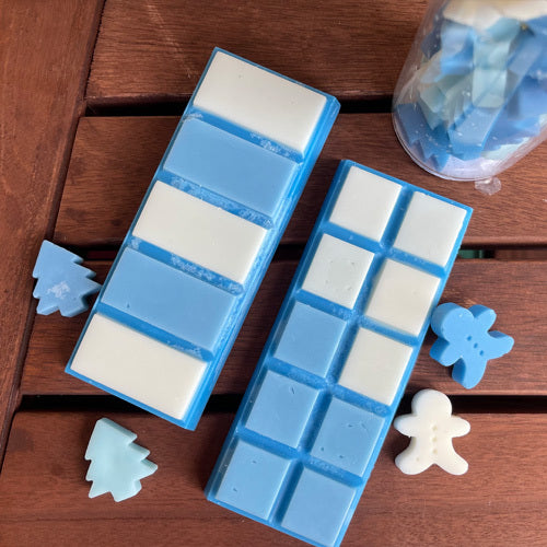 Snowflake Cookie Soy Wax Melt