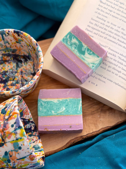 Marble Arch Natural Vegan Soap