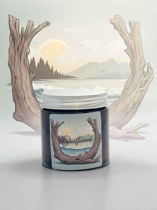 Driftwood Soy Candle