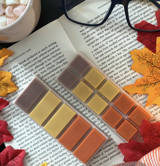 Autumn Leaves Soy Wax Melt