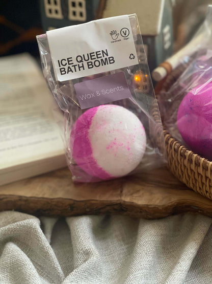 Ice Queen Bath Bomb