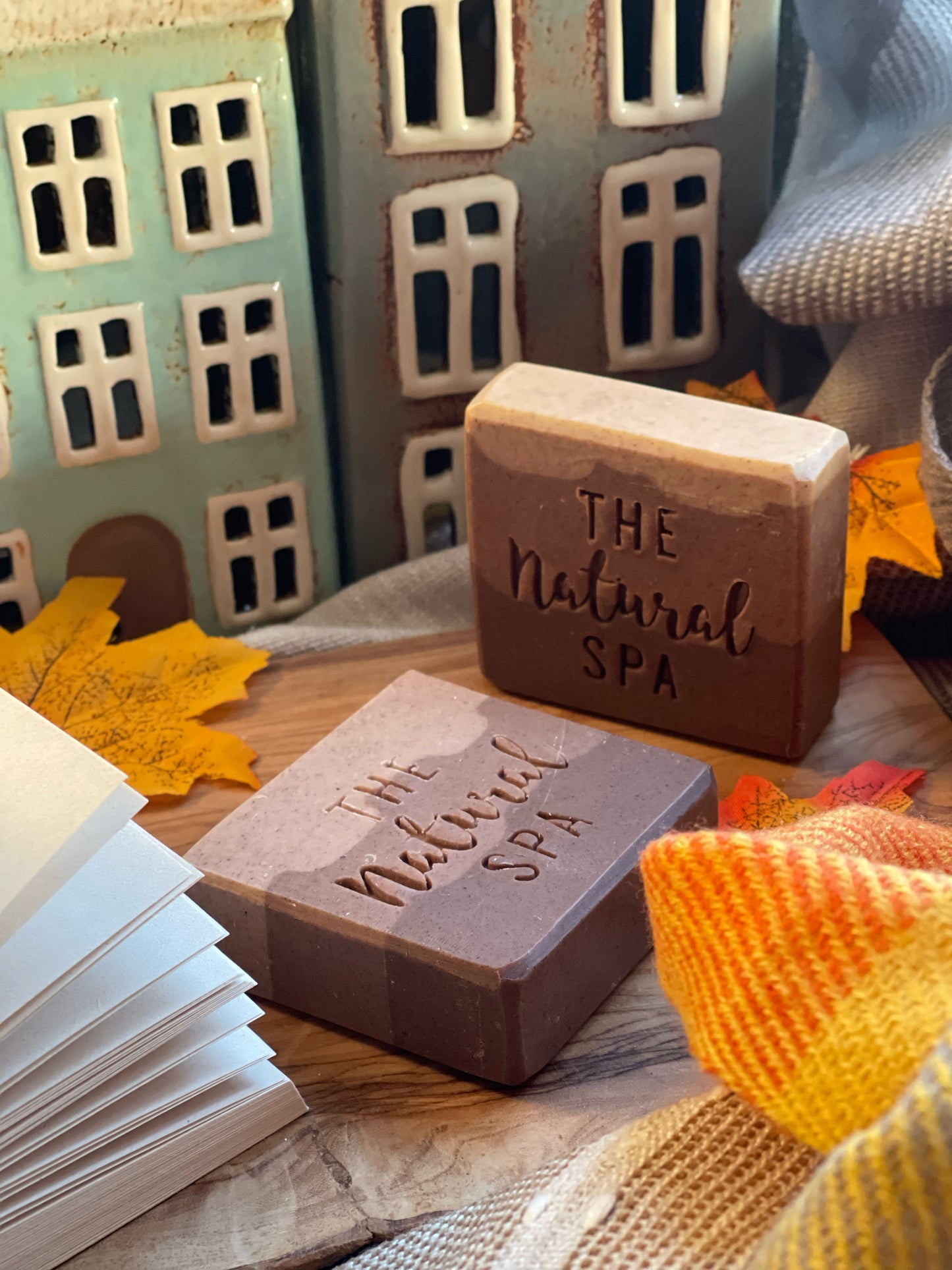 Woodland Day Dream Natural Vegan Soap