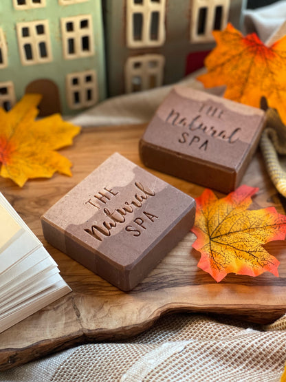 Woodland Day Dream Natural Vegan Soap