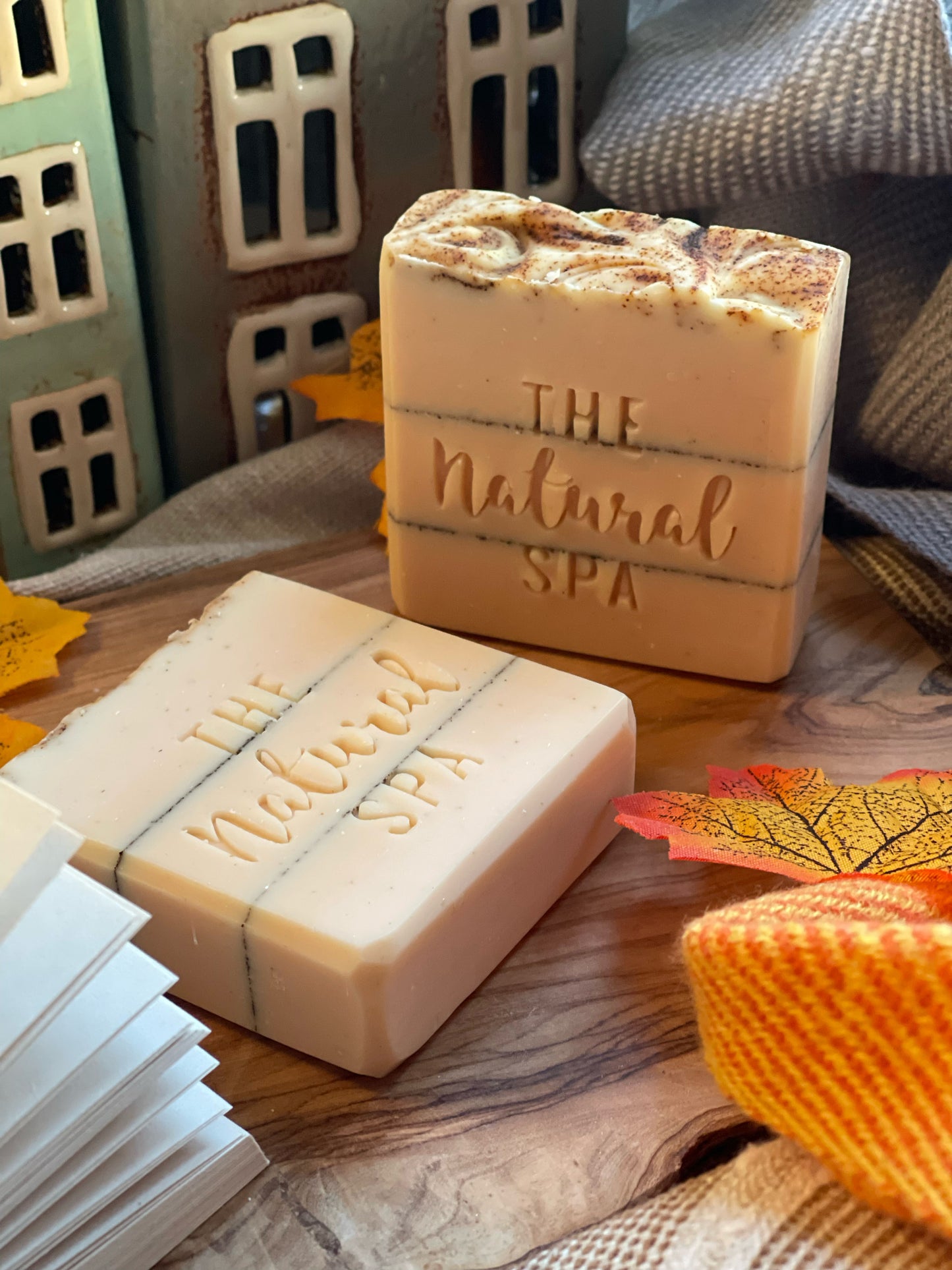 Lavender Verbena Natural Vegan Soap