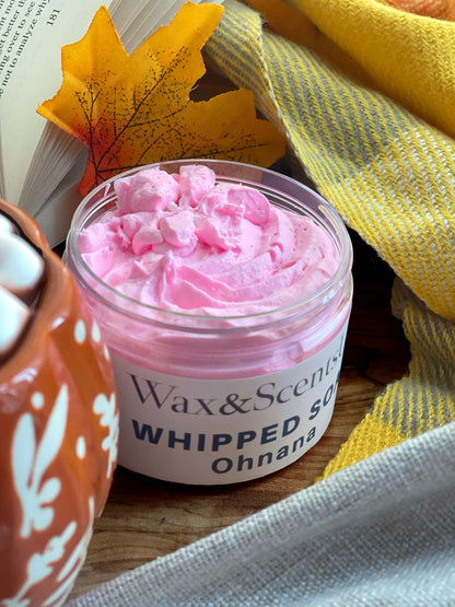 Ohnana Whipped Soap