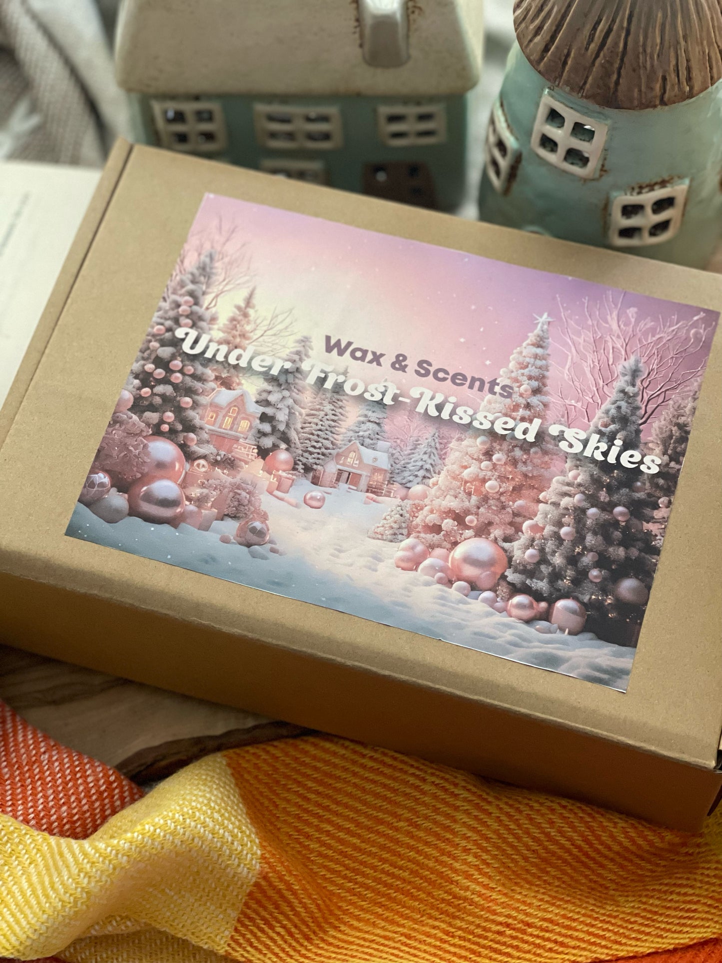 Under Frost-kissed Skies Gift Box