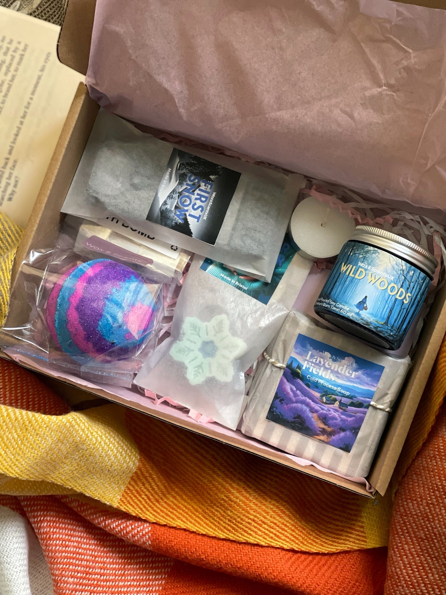 A Twilight Wonderland Gift Box